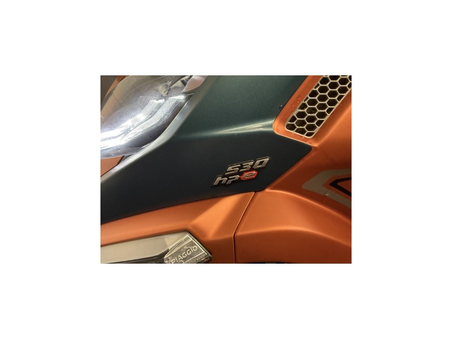 PIAGGIO d'occasion MP3530HPE MP3530HPE de 2022 Salon de Provence (13)﻿
