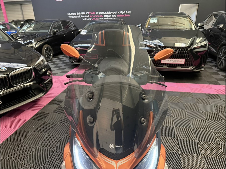 PIAGGIO d'occasion MP3530HPE MP3530HPE de 2022 Salon de Provence (13)﻿