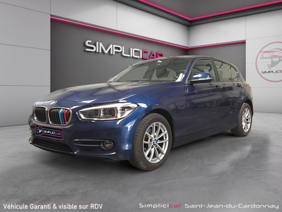 BMW d'occasion 116 1.5 D 116 BUSINESS DESIGN de 2019 St Jean du