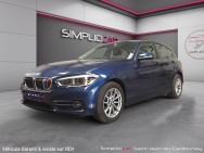 BMW d'occasion 116 1.5 D 116 BUSINESS DESIGN de 2019 St Jean du