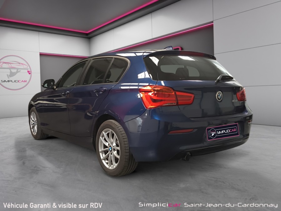 BMW d'occasion 116 1.5 D 116 BUSINESS DESIGN de 2019 St Jean du