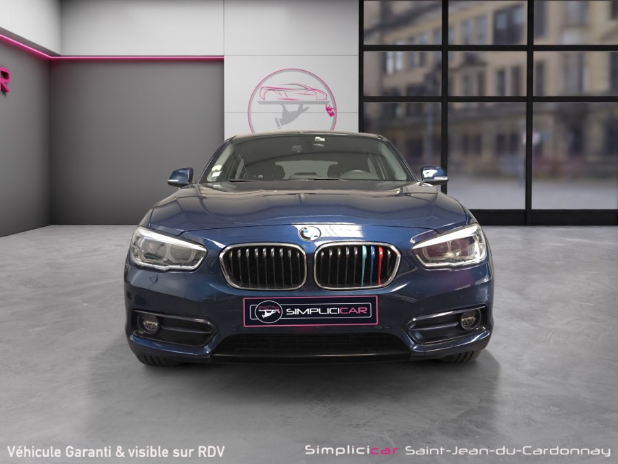 BMW d'occasion 116 1.5 D 116 BUSINESS DESIGN de 2019 St Jean du