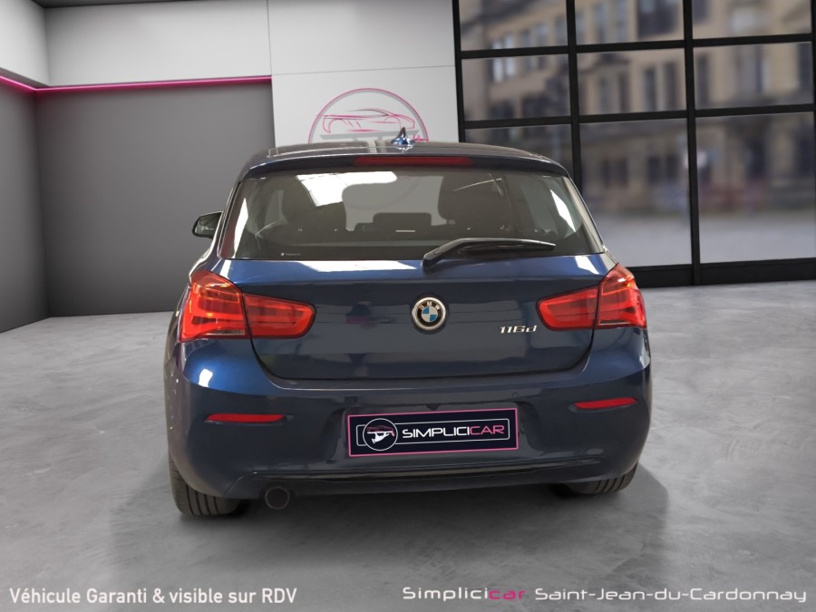 BMW d'occasion 116 1.5 D 116 BUSINESS DESIGN de 2019 St Jean du