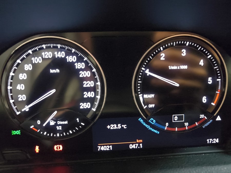 BMW d'occasion 116 1.5 D 116 BUSINESS DESIGN de 2019 St Jean du