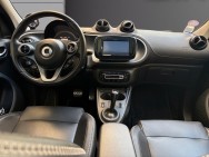 SMART d'occasion FORFOUR 90ch Brabus style twinamic E6c de 2019
