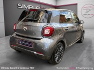 SMART d'occasion FORFOUR 90ch Brabus style twinamic E6c de 2019