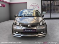 SMART d'occasion FORFOUR 90ch Brabus style twinamic E6c de 2019