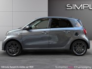 SMART d'occasion FORFOUR 90ch Brabus style twinamic E6c de 2019