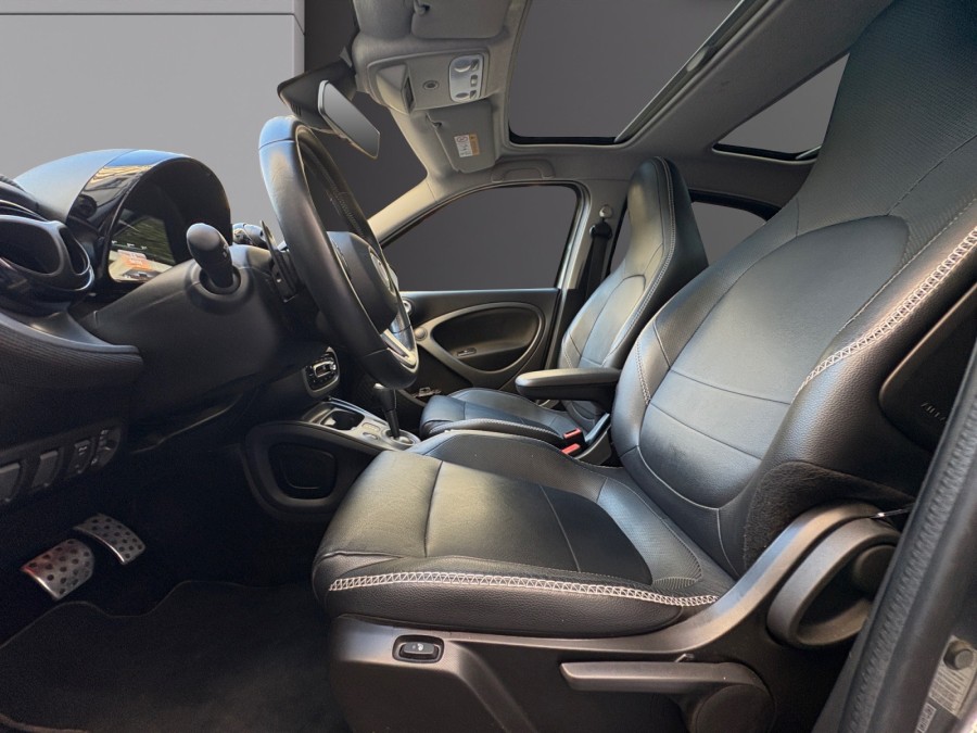 SMART d'occasion FORFOUR 90ch Brabus style twinamic E6c de 2019