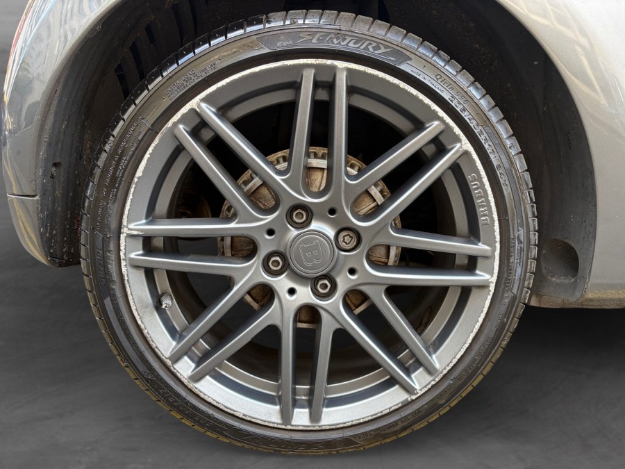 SMART d'occasion FORFOUR 90ch Brabus style twinamic E6c de 2019