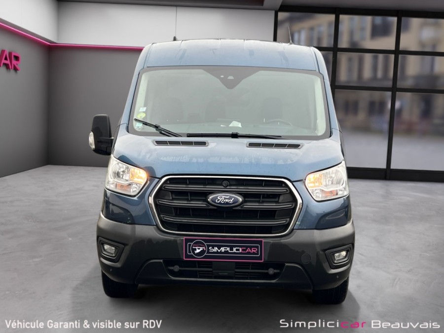 FORD d'occasion TRANSIT 2.0 TDCi - 170cv BVA de 2021 Beauvais (60)﻿