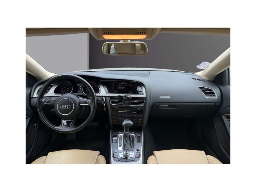 AUDI d'occasion A5 2.0 TFSI AMBIENTE QUATTRO S TRONIC de 2013 La