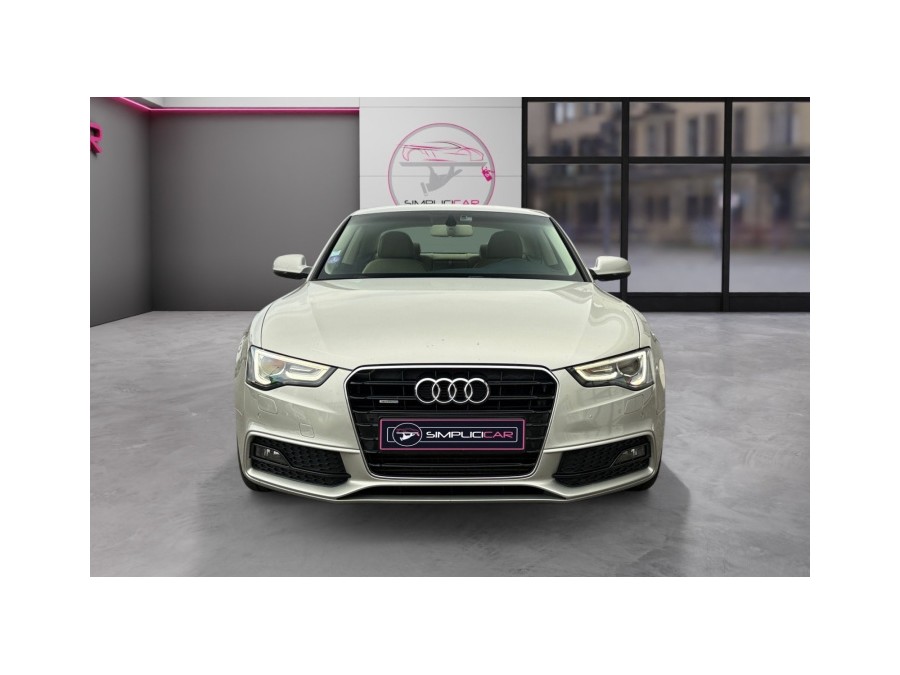AUDI d'occasion A5 2.0 TFSI AMBIENTE QUATTRO S TRONIC de 2013 La