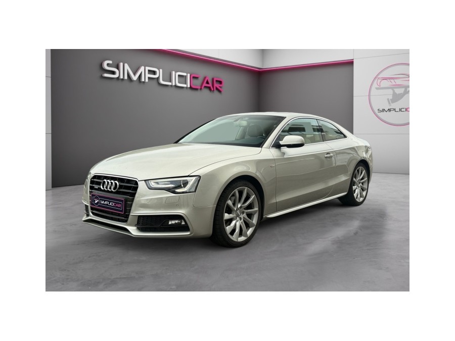 AUDI d'occasion A5 2.0 TFSI AMBIENTE QUATTRO S TRONIC de 2013 La