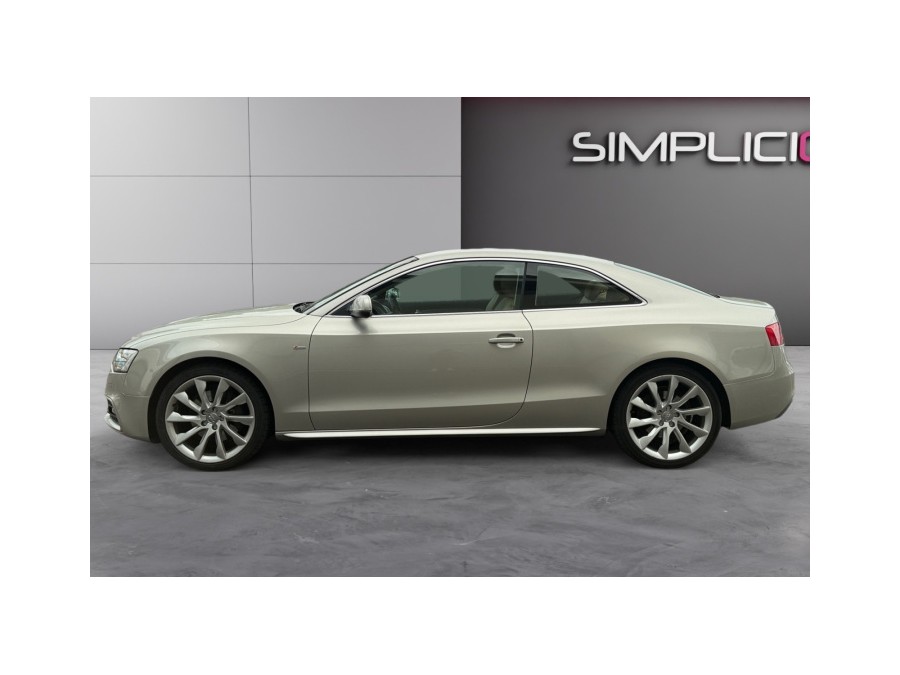 AUDI d'occasion A5 2.0 TFSI AMBIENTE QUATTRO S TRONIC de 2013 La