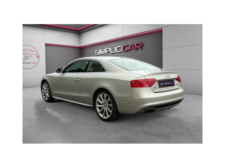 AUDI d'occasion A5 2.0 TFSI AMBIENTE QUATTRO S TRONIC de 2013 La