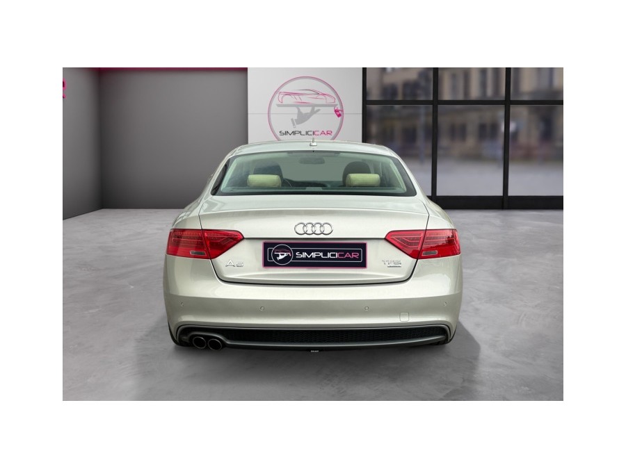 AUDI d'occasion A5 2.0 TFSI AMBIENTE QUATTRO S TRONIC de 2013 La