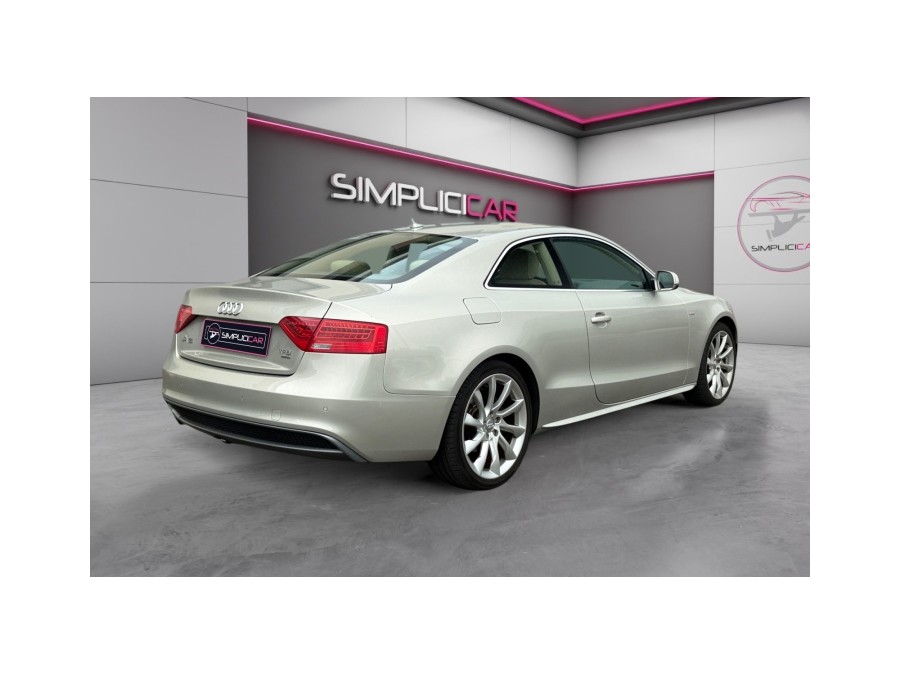 AUDI d'occasion A5 2.0 TFSI AMBIENTE QUATTRO S TRONIC de 2013 La