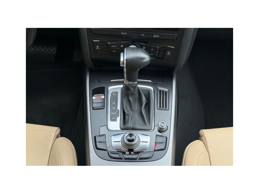 AUDI d'occasion A5 2.0 TFSI AMBIENTE QUATTRO S TRONIC de 2013 La