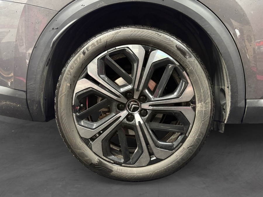 CITROEN d'occasion C5 HYBRID 225 PLUS E-EAT de 2025 Brest (29)﻿