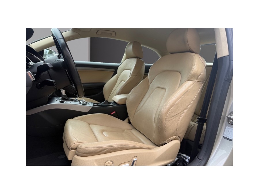 AUDI d'occasion A5 2.0 TFSI AMBIENTE QUATTRO S TRONIC de 2013 La