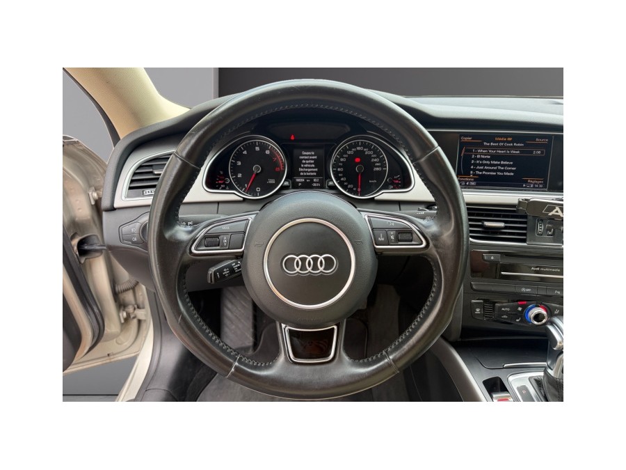 AUDI d'occasion A5 2.0 TFSI AMBIENTE QUATTRO S TRONIC de 2013 La