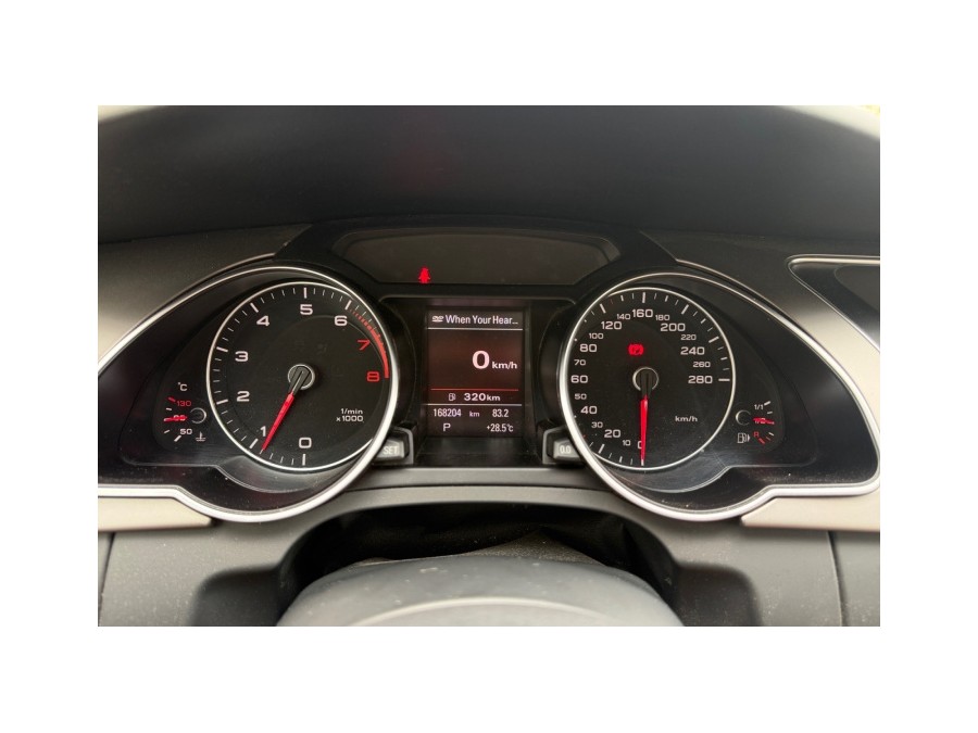 AUDI d'occasion A5 2.0 TFSI AMBIENTE QUATTRO S TRONIC de 2013 La