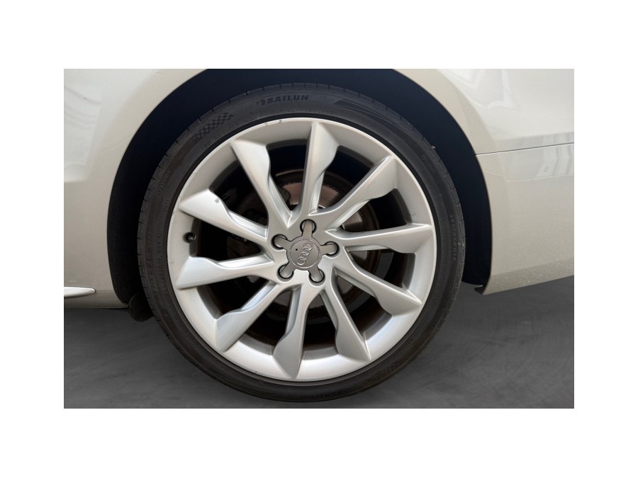 AUDI d'occasion A5 2.0 TFSI AMBIENTE QUATTRO S TRONIC de 2013 La
