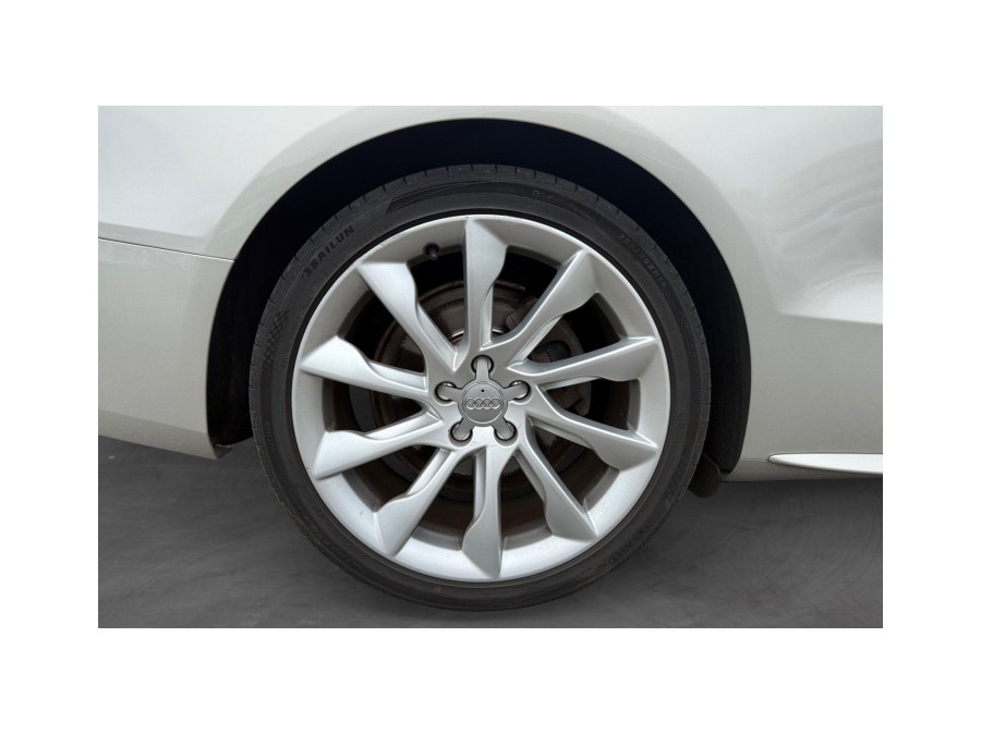 AUDI d'occasion A5 2.0 TFSI AMBIENTE QUATTRO S TRONIC de 2013 La
