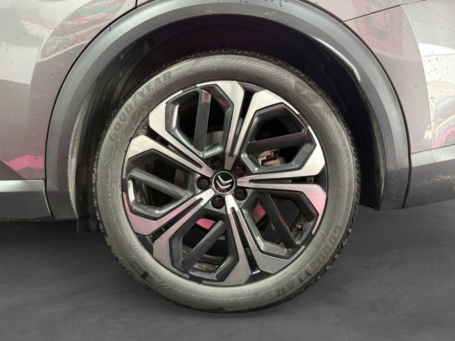 CITROEN d'occasion C5 HYBRID 225 PLUS E-EAT de 2025 Brest (29)﻿