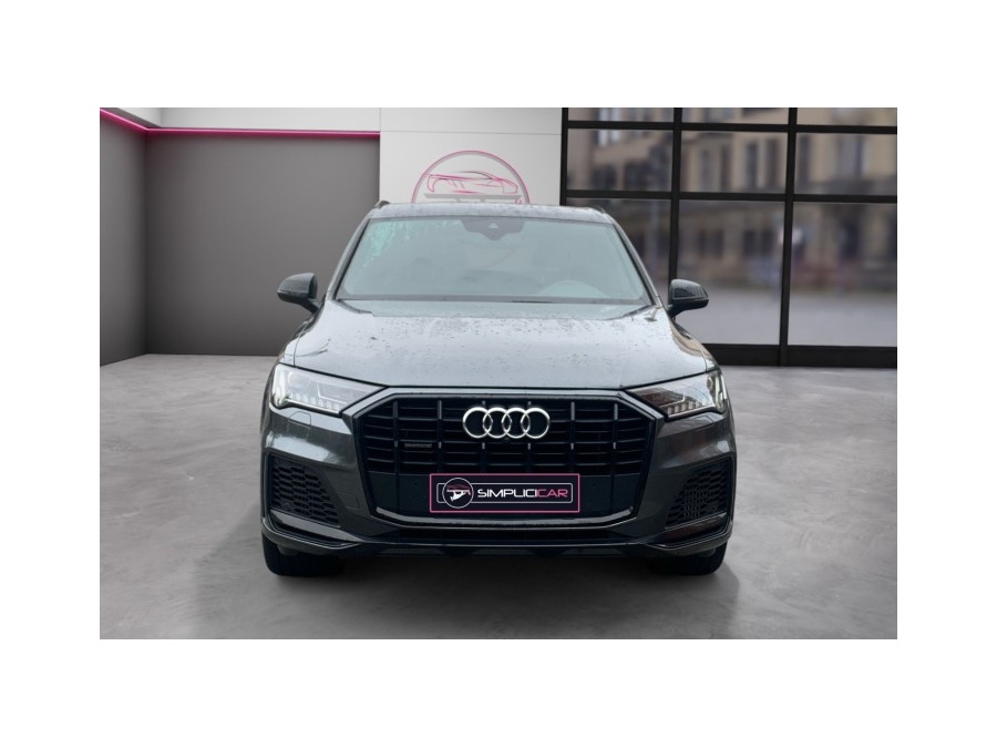 AUDI d'occasion Q7 AUDI de 2021 Montreuil (93)﻿