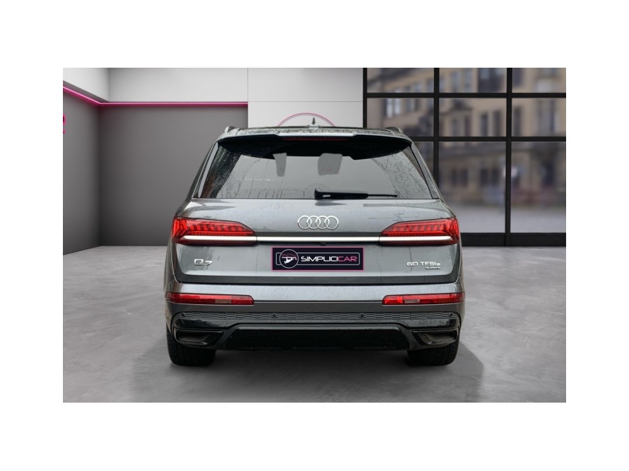 AUDI d'occasion Q7 AUDI de 2021 Montreuil (93)﻿