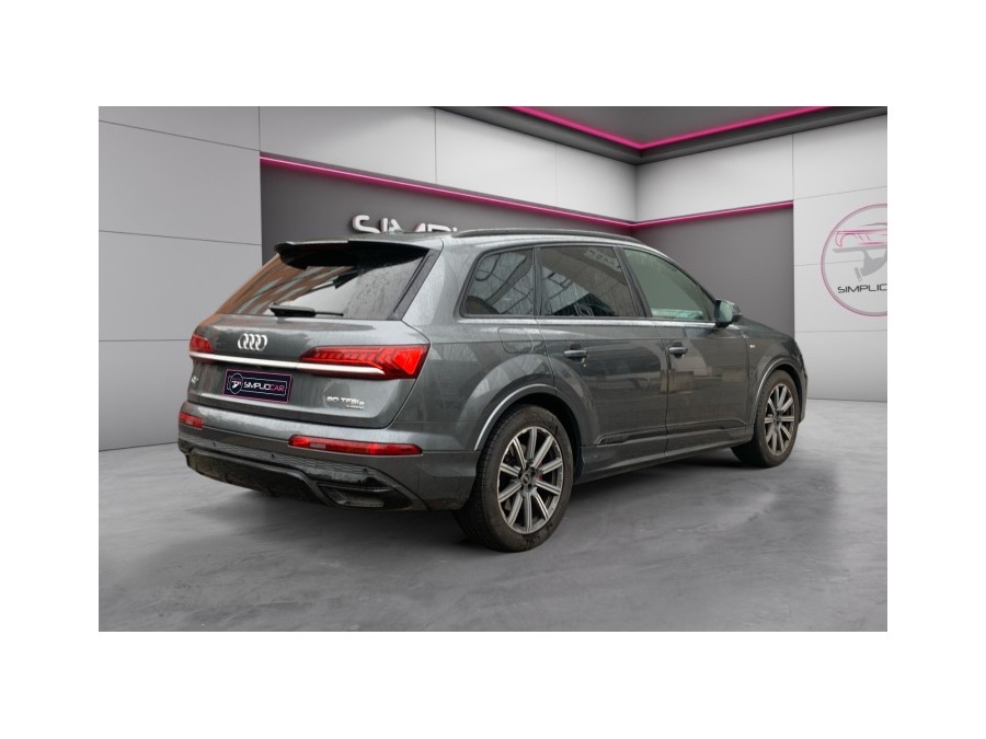 AUDI d'occasion Q7 AUDI de 2021 Montreuil (93)﻿
