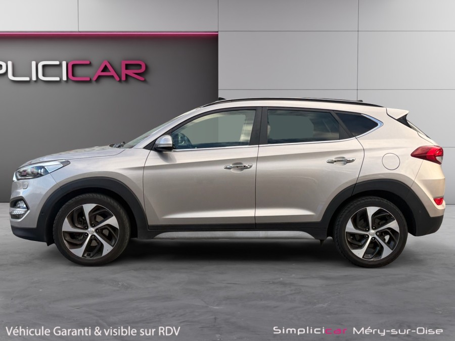 HYUNDAI d'occasion TUCSON 1.7 CRDI 141ch Executive 2017 2WD DCT-7 de