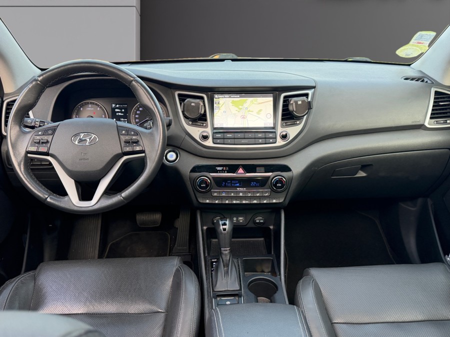 HYUNDAI d'occasion TUCSON 1.7 CRDI 141ch Executive 2017 2WD DCT-7 de