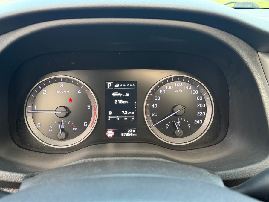 HYUNDAI d'occasion TUCSON 1.7 CRDI 141ch Executive 2017 2WD DCT-7 de