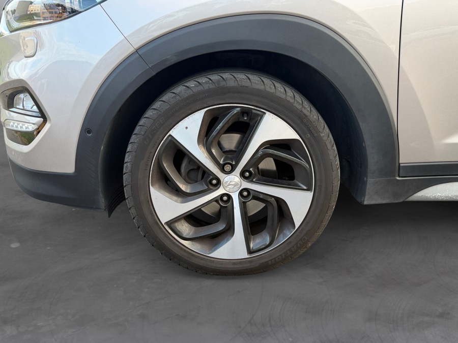HYUNDAI d'occasion TUCSON 1.7 CRDI 141ch Executive 2017 2WD DCT-7 de