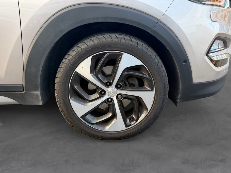 HYUNDAI d'occasion TUCSON 1.7 CRDI 141ch Executive 2017 2WD DCT-7 de
