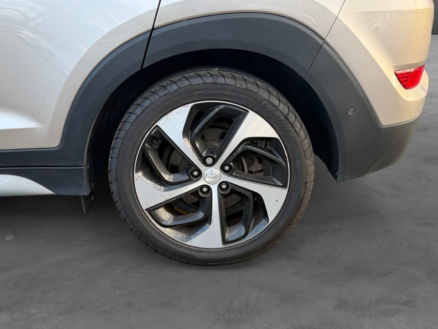 HYUNDAI d'occasion TUCSON 1.7 CRDI 141ch Executive 2017 2WD DCT-7 de
