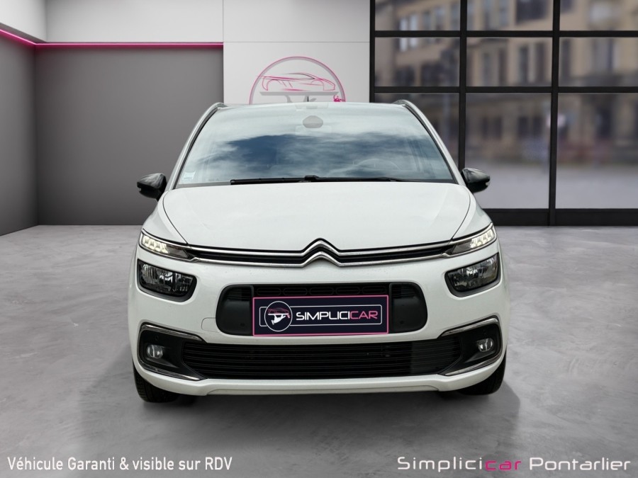 CITROEN d'occasion C4 GRAND 1.5 BLUE HDI 130 ORIGINS de 2019
