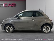 FIAT d'occasion 500 1.2 8V 69 LOUNGE de 2014 Lorient (56)﻿