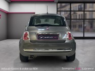 FIAT d'occasion 500 1.2 8V 69 LOUNGE de 2014 Lorient (56)﻿