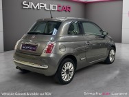 FIAT d'occasion 500 1.2 8V 69 LOUNGE de 2014 Lorient (56)﻿