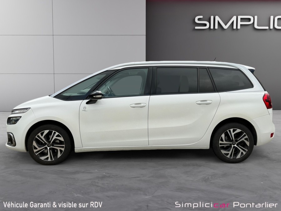 CITROEN d'occasion C4 GRAND 1.5 BLUE HDI 130 ORIGINS de 2019