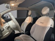 FIAT d'occasion 500 1.2 8V 69 LOUNGE de 2014 Lorient (56)﻿