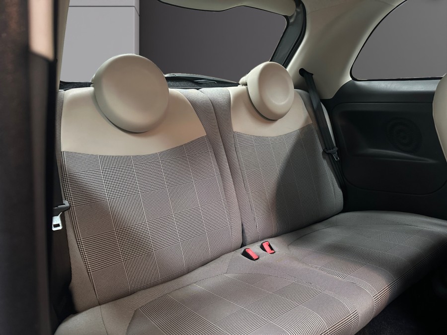 FIAT d'occasion 500 1.2 8V 69 LOUNGE de 2014 Lorient (56)﻿