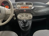 FIAT d'occasion 500 1.2 8V 69 LOUNGE de 2014 Lorient (56)﻿