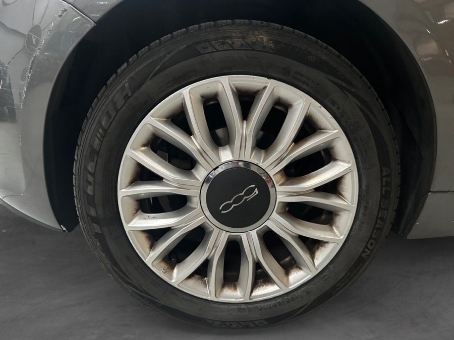 FIAT d'occasion 500 1.2 8V 69 LOUNGE de 2014 Lorient (56)﻿