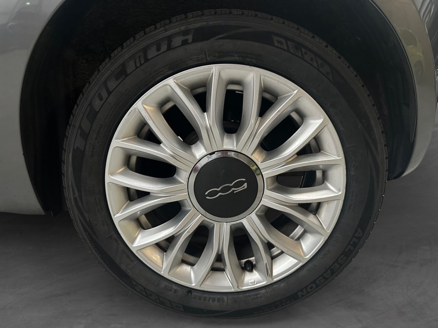 FIAT d'occasion 500 1.2 8V 69 LOUNGE de 2014 Lorient (56)﻿