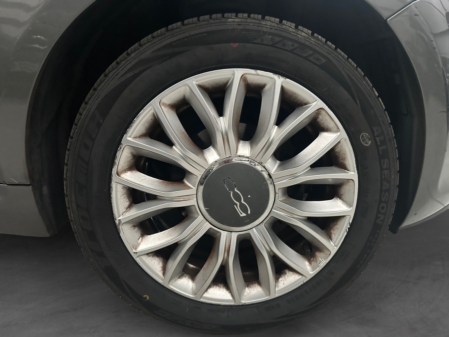 FIAT d'occasion 500 1.2 8V 69 LOUNGE de 2014 Lorient (56)﻿